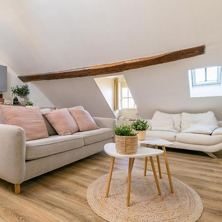 Apartament Le Dentan, Au Centre Historique De Dijon Zewnętrze zdjęcie