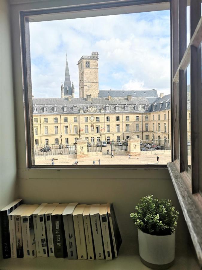 Apartament Le Dentan, Au Centre Historique De Dijon Zewnętrze zdjęcie